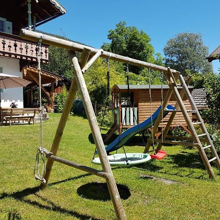 Villa Zeppelin - App Bergkristall Брамберг-ам-Вильдкогель Экстерьер фото