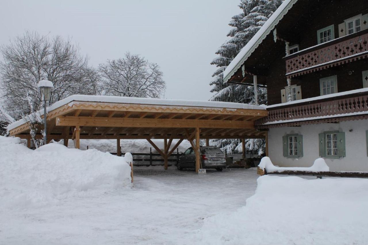 Villa Zeppelin - App Bergkristall Брамберг-ам-Вильдкогель Экстерьер фото