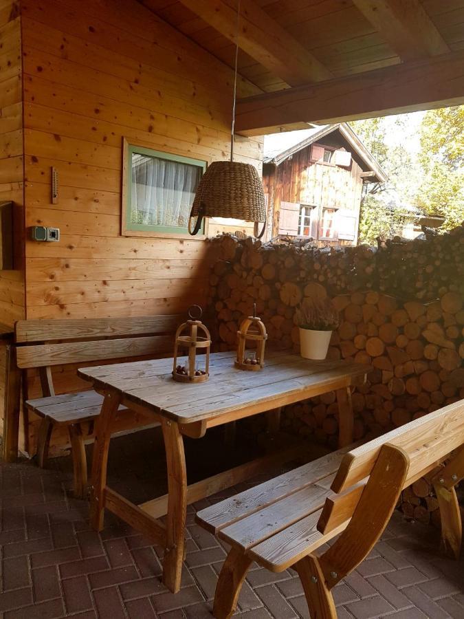Villa Zeppelin - App Bergkristall Брамберг-ам-Вильдкогель Экстерьер фото